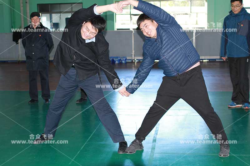 团队建设 团队建设